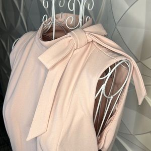 Calvin Klein Pink career dress